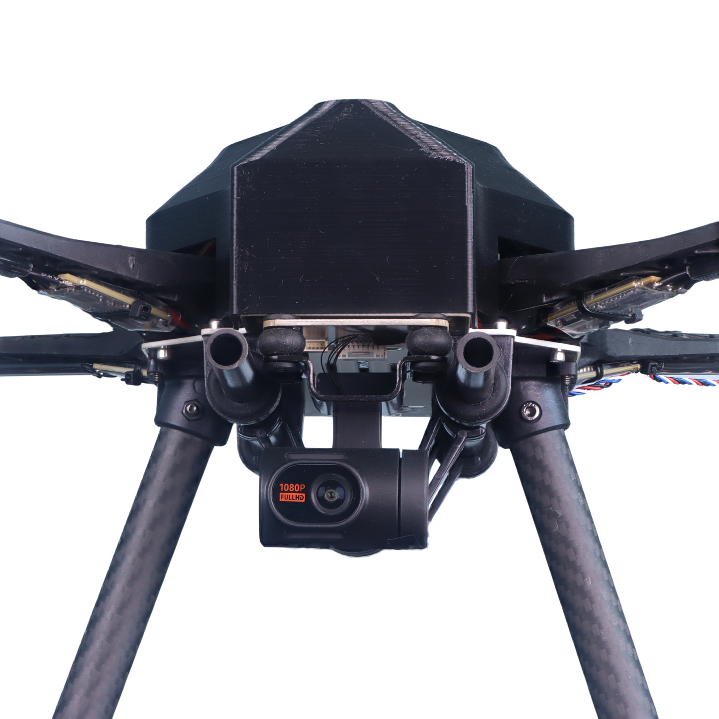 S500 Quadcopter Autopilot Advance Drone with Skydroid T10 & 2 Axis Gimbal - PNP