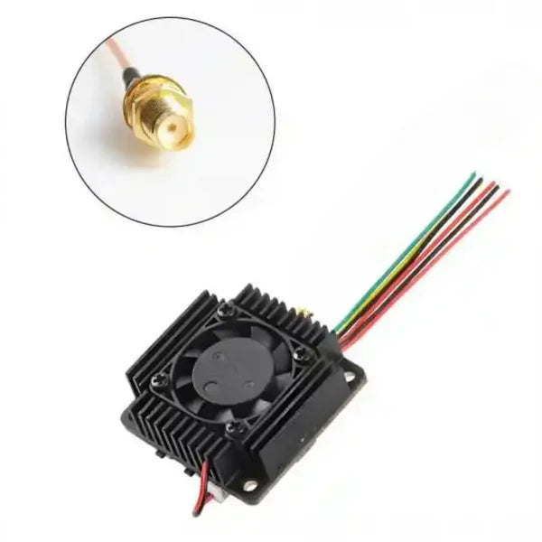 Fast Transmission Long Range 5.8G 3W VTX (Video Transmitter)