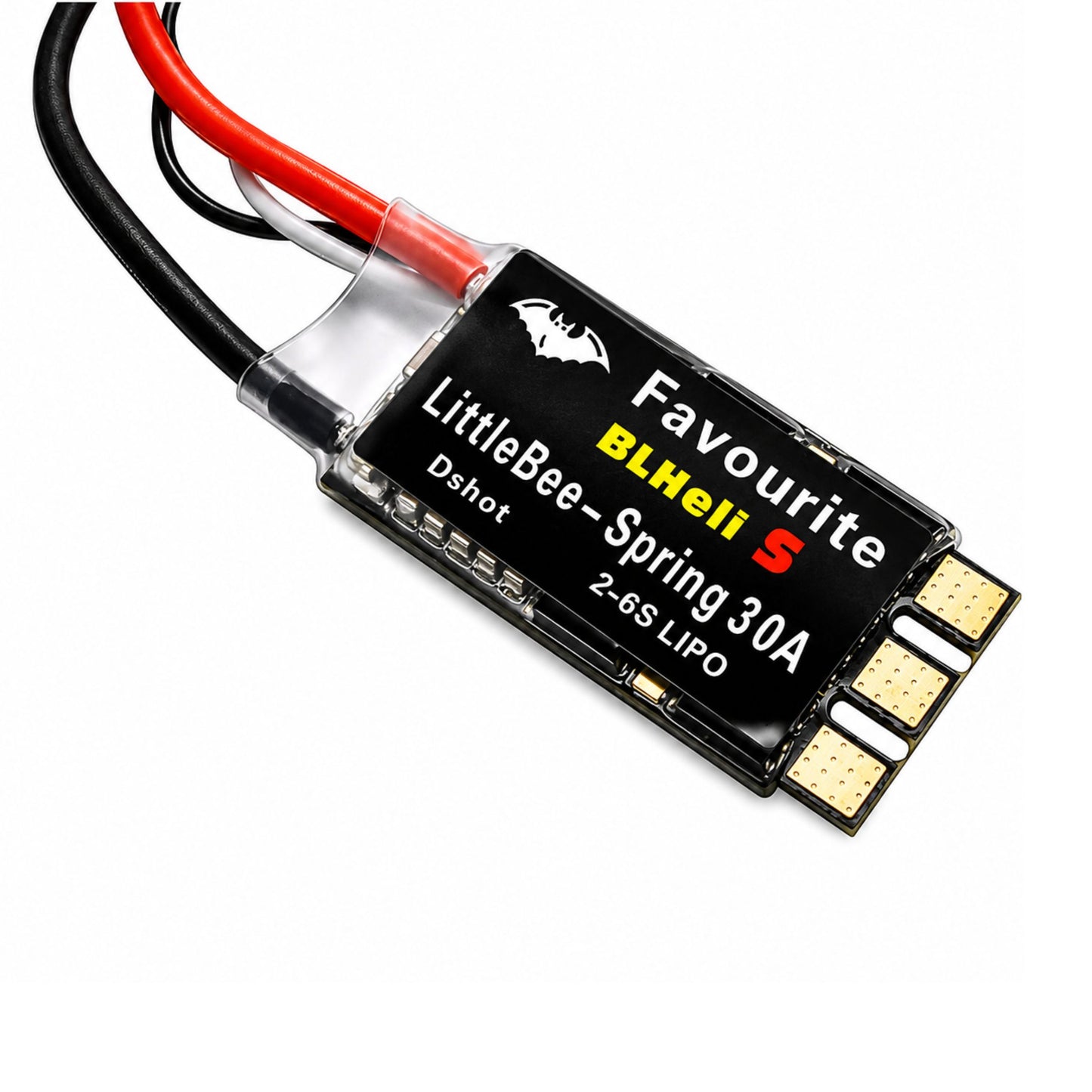 Favorite LittleBee 30A 2 - 6S D Shot ESC For Drone