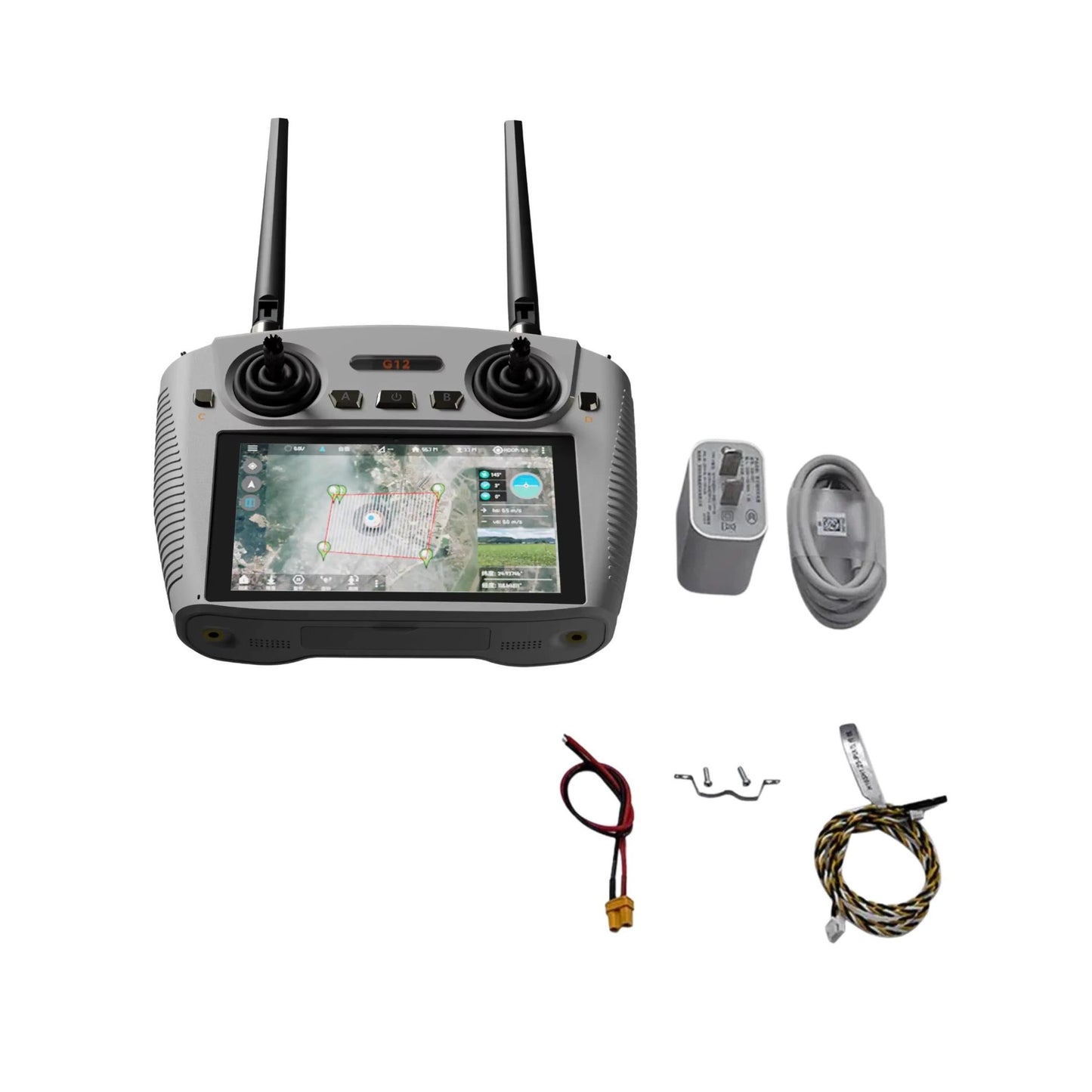 Skydroid G12 Smart Long Range Radio Controller - Without Receiver