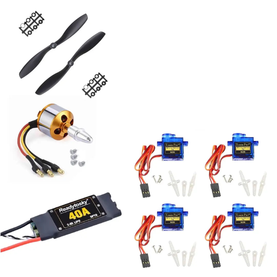 Rc plane servo kit online