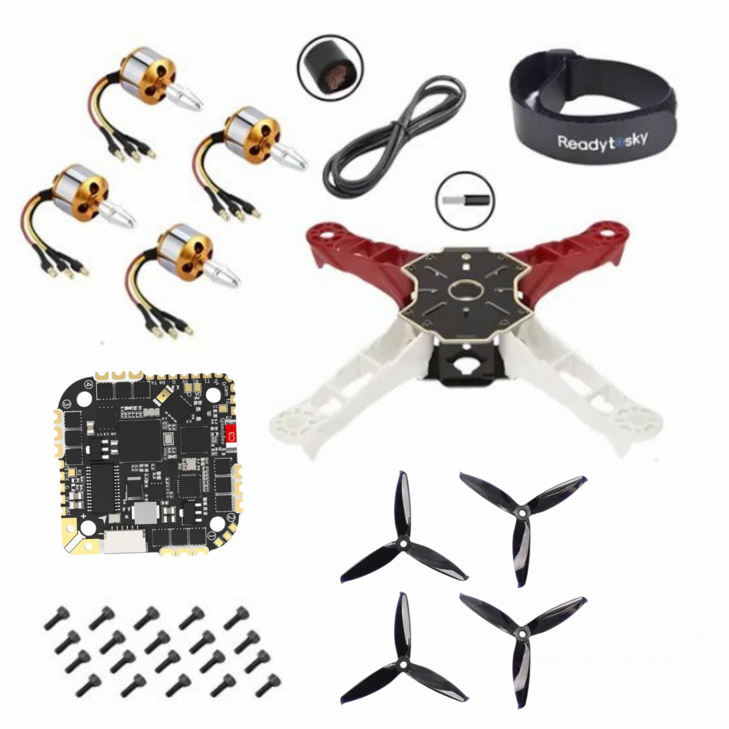 Q250 3S Quadcopter Drone Kit