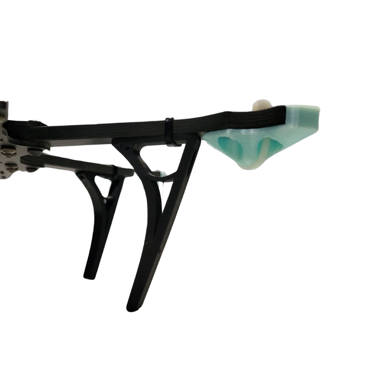3D Printed FPV Drone Landing Gear for 5 to 7 Inch