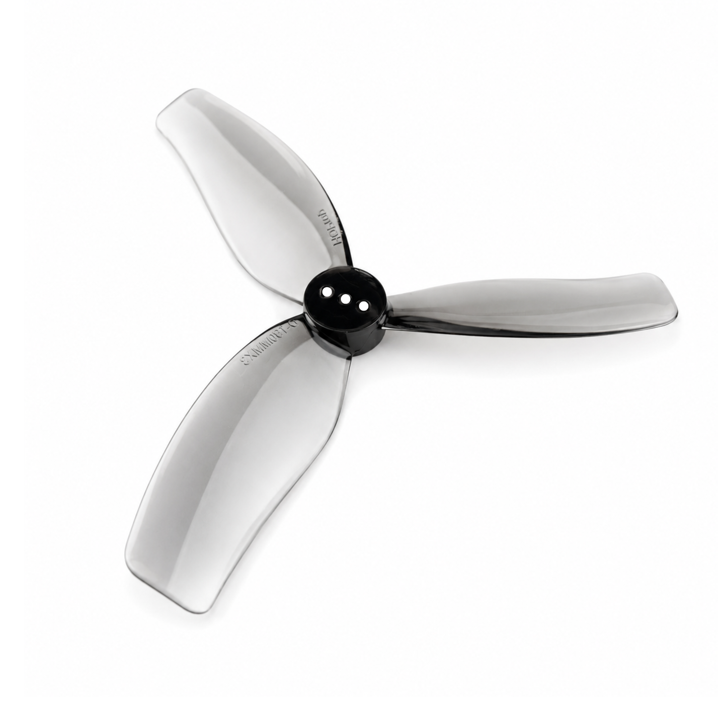 HQProp T90mm Tri – Blade for Cinewhoop (2CW+2CCW) – Poly Carbonate
