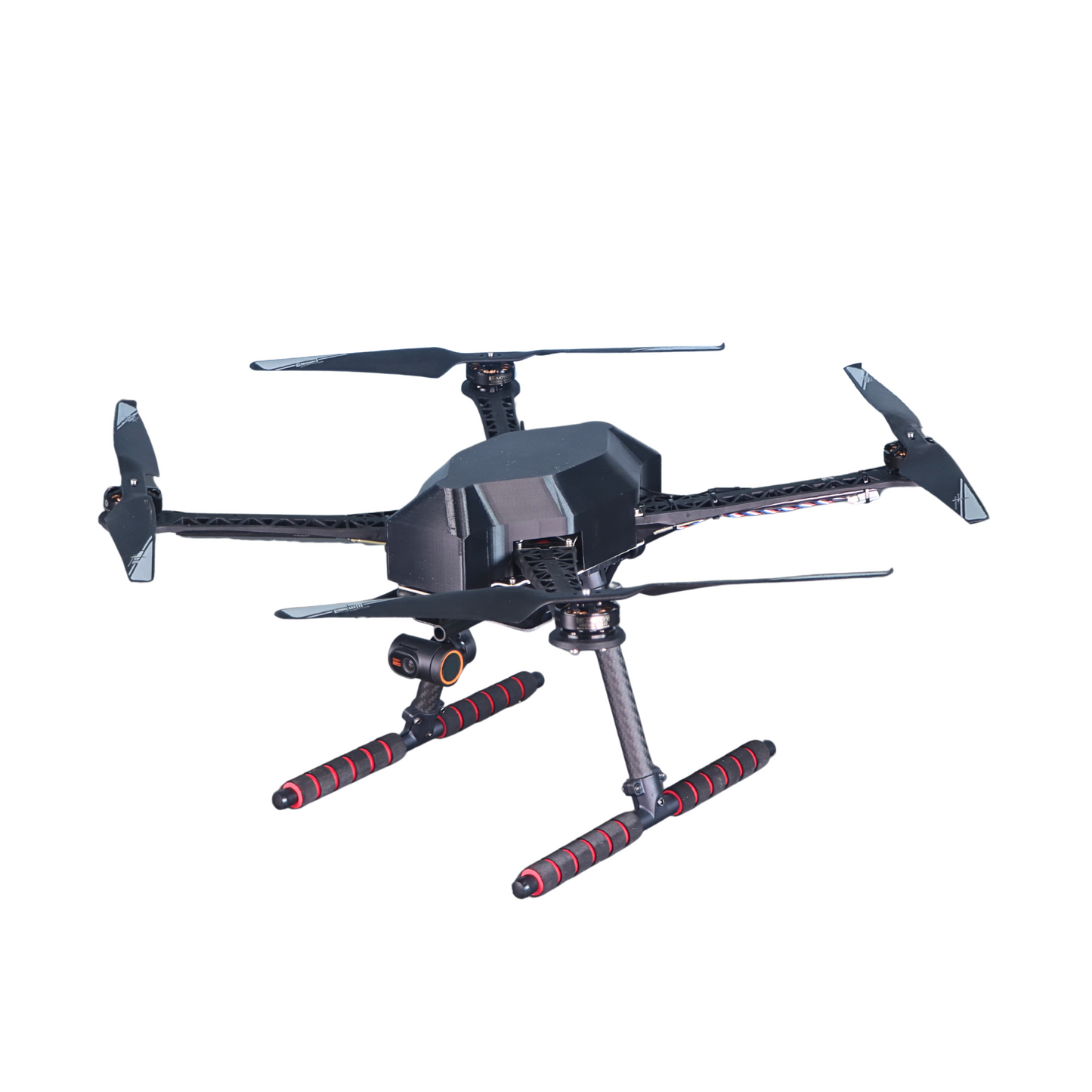 S500 Quadcopter Autopilot Advance Drone with Skydroid T10 & 2 Axis Gimbal - PNP