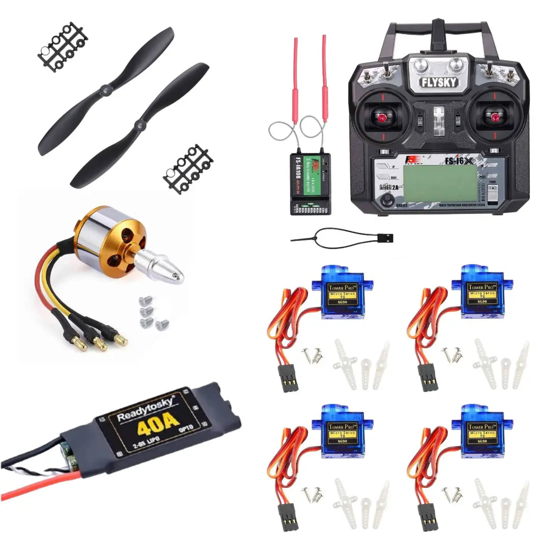 Rc airplane receiver online