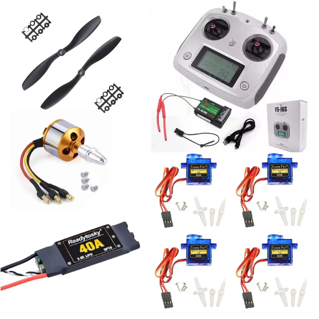 Rc plane electronics on sale