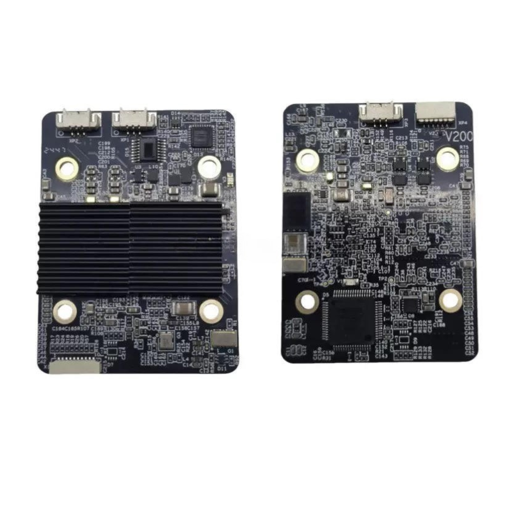 AI Head tracker FPV Racing Drone Circuit Control Board UAV Tracking System Visual Recognition Module