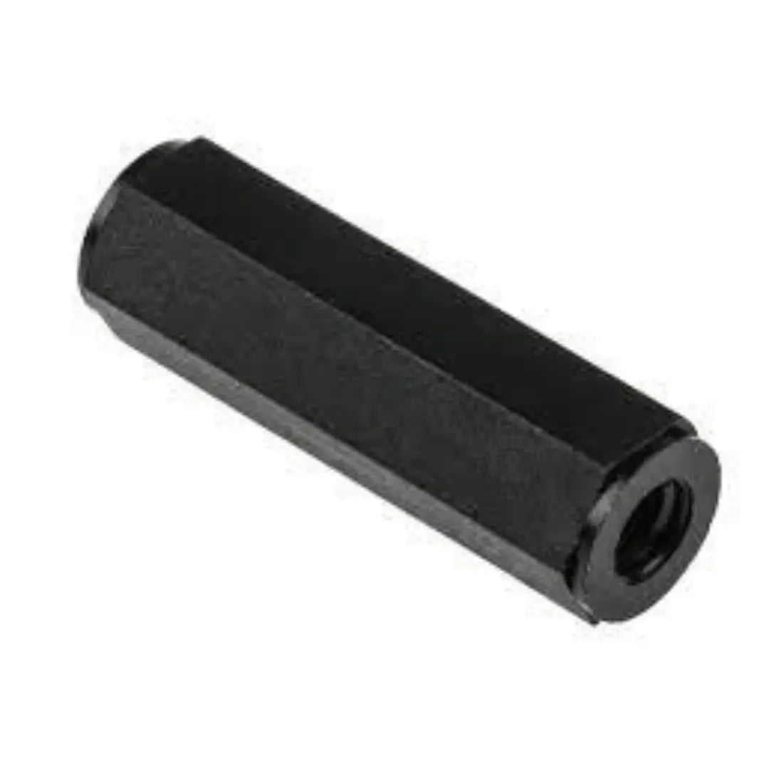M3 x 12MM Female to Female Nylon Hex Spacer. Hi Tech xyz