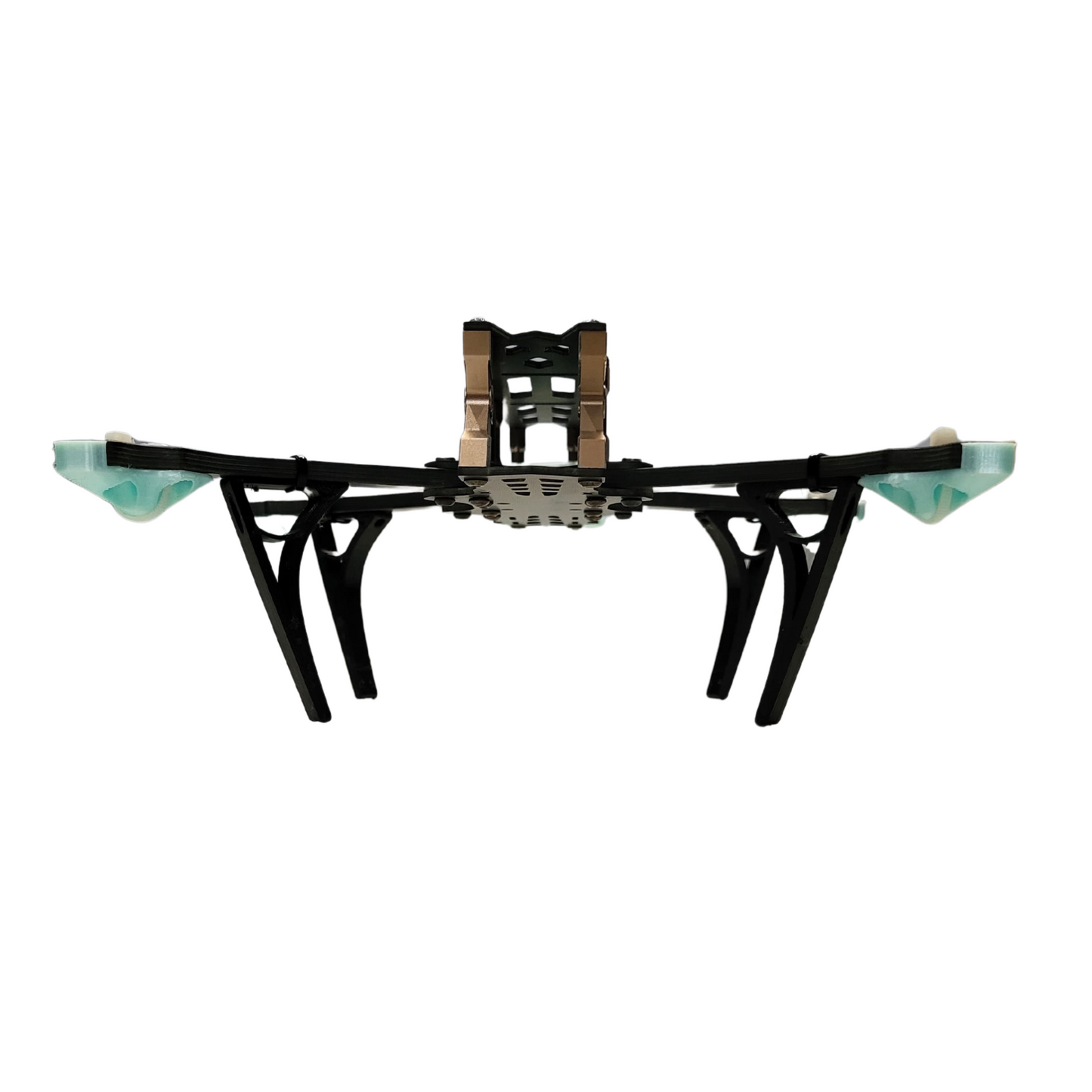 3D Printed FPV Drone Landing Gear for 5 to 7 Inch