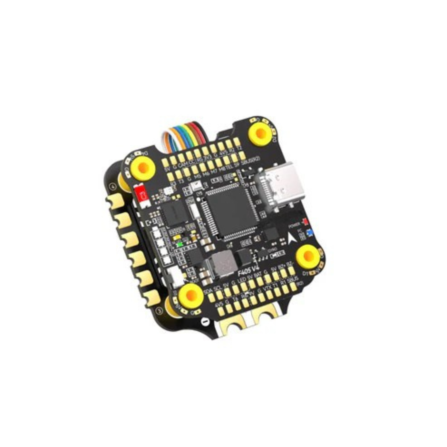 F405 V4 BLS 55A 30x30 FC & ESC Stack