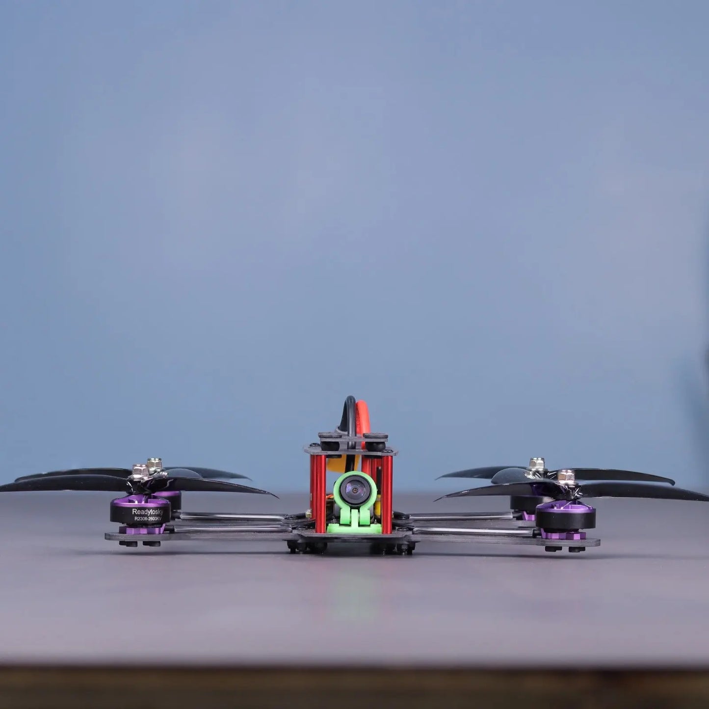ZMR250 3 - 4S Analog FPV Drone - PNP Hi Tech xyz