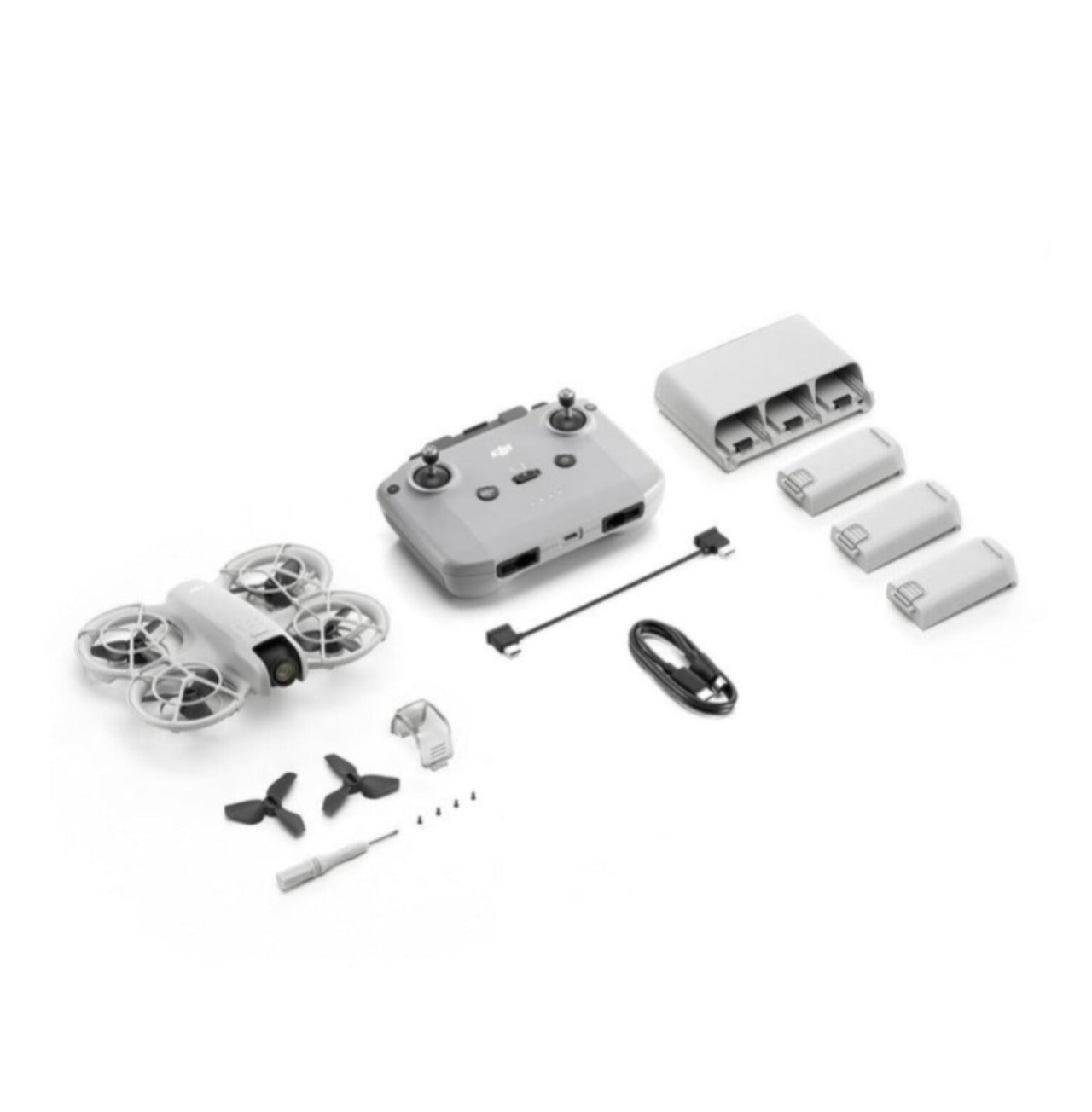 DJI Neo Fly More Combo Drone - PNP