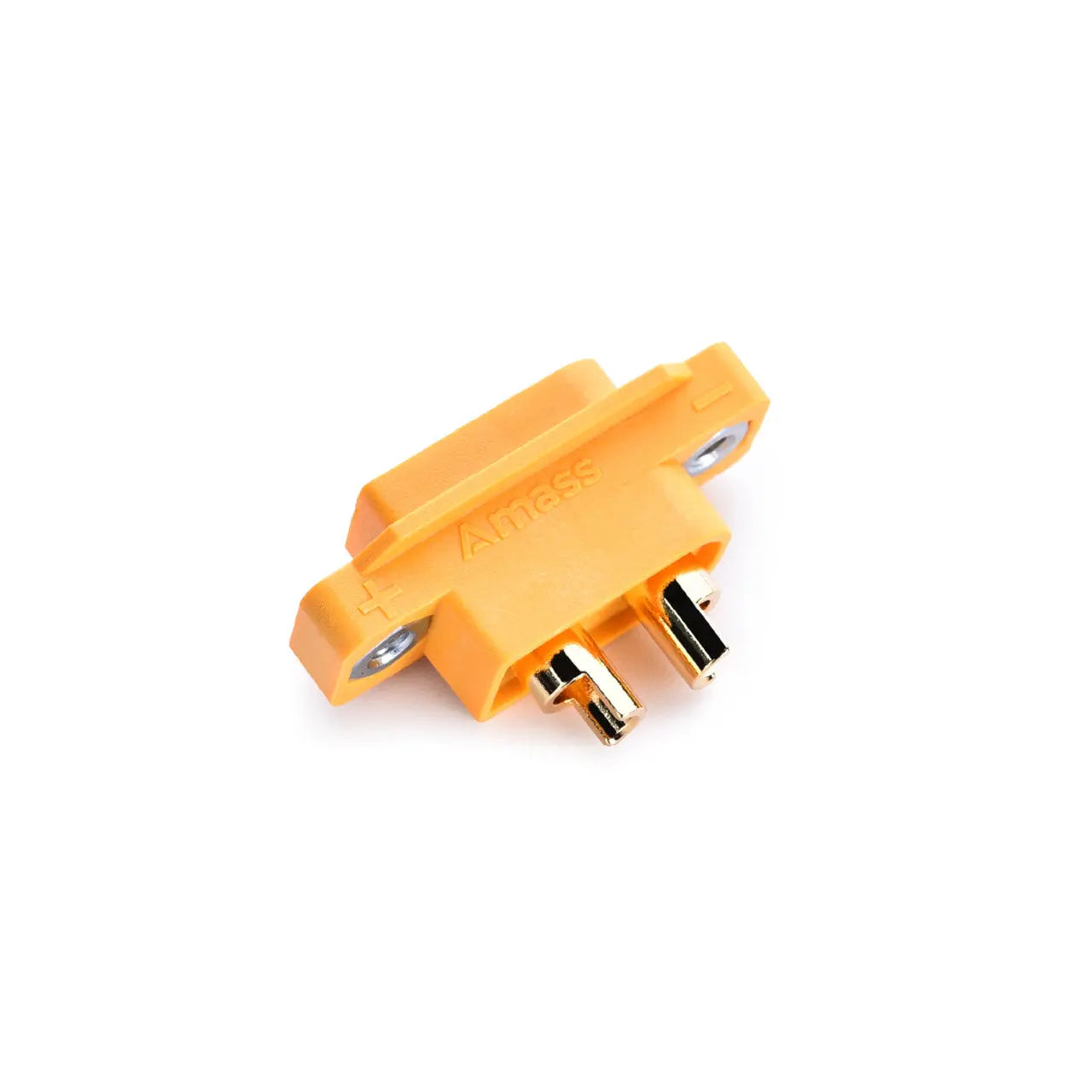 Amass XT60E1-M Fixed Male Power Connector (with Screws). Hi Tech xyz
