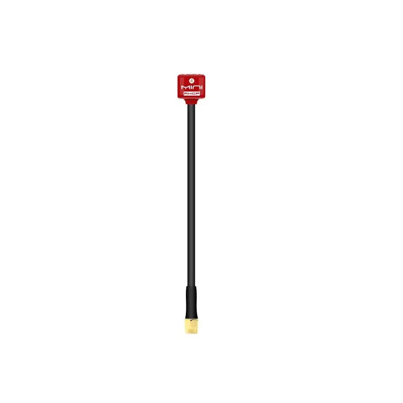 RHCP RP-SMA 5.8G 2.8dBi Lollipop Antenna - Long. Hi Tech xyz