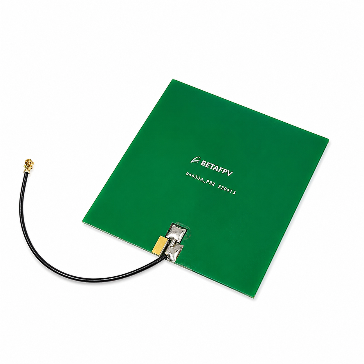 BETAFPV VR02 FPV goggles replacement antenna PCB back view