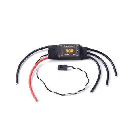 ReadytoSky 30A 2-6S Brushless ESC for Drone & RC Planes. Hi Tech xyz