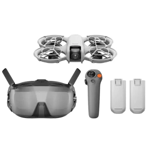 DJI Neo Motion Fly More Combo RC Motion 3 FPV Goggles Extra Batter Hi Tech xyz