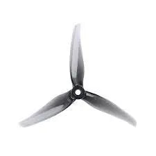 iFlight Nazgul R5 V2 Tri-blade propeller 2CW+2CCW - Transparent Grey. Hi Tech xyz