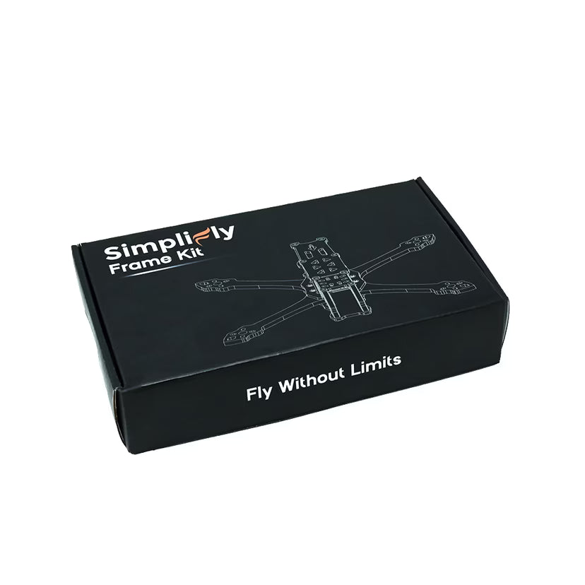 Simplifly MK5 Pro FPV Digital Drone Frame