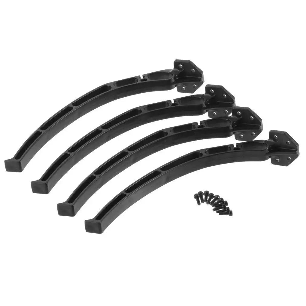 drone landing gear Landing Gear Plastic For Quadcopter - Black