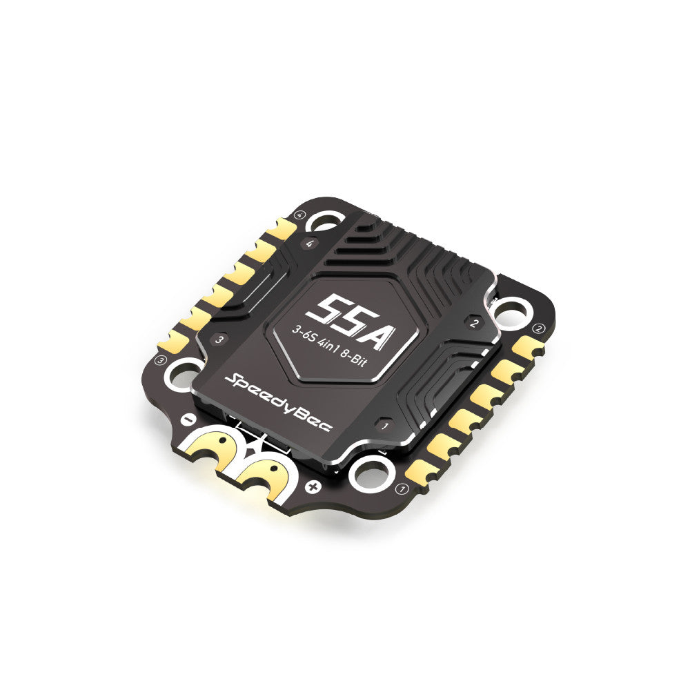 F405 V4 BLS 55A 30x30 FC & ESC Stack