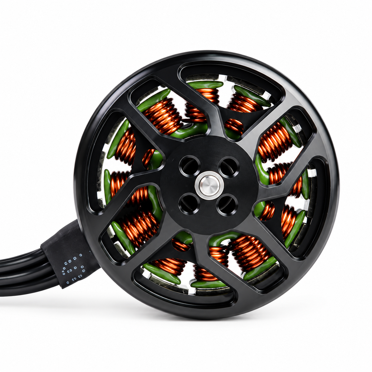 FlyFishRC Flash 2004 4S motor for compatible FPV racing drones