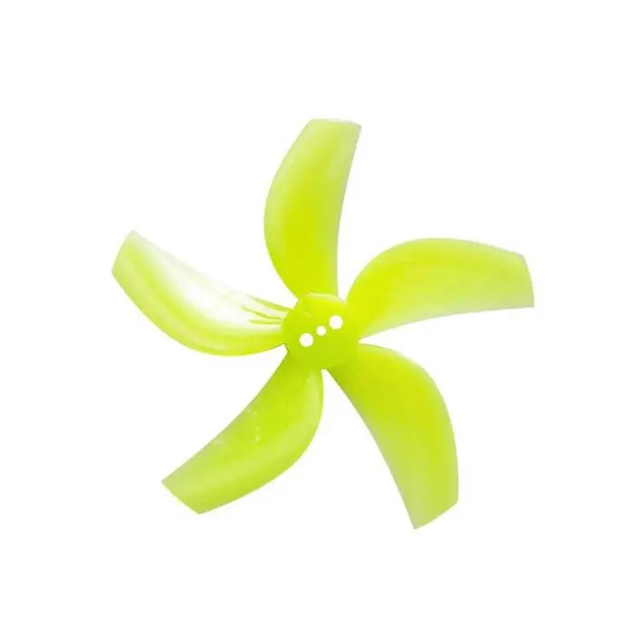 Gemfan D63 Ducted 5-Blade 63mm CineWhoop Propeller (Set of 8) - Green. Hi Tech xyz