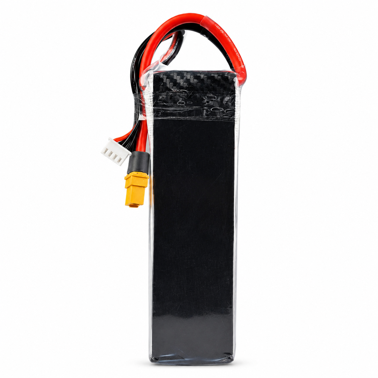 Back View of GenX 11.1V 3S 3300mAh 40C LiPo Battery