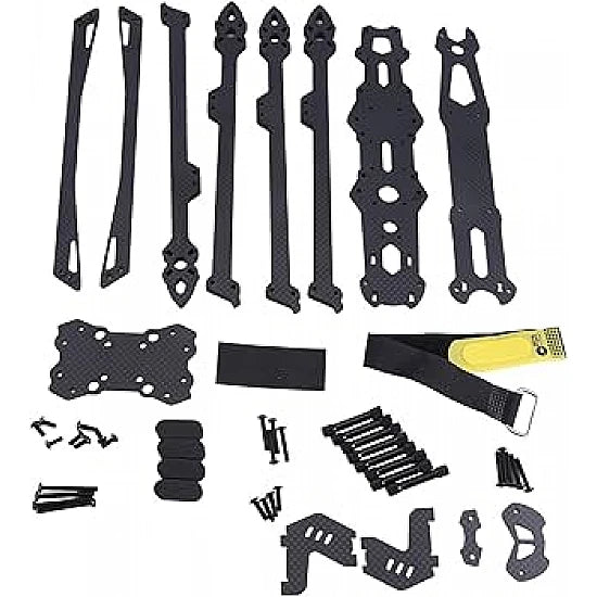 HSKRC MARK4 V2 10 inch carbon Fiber Long Range FPV Drone Frame.