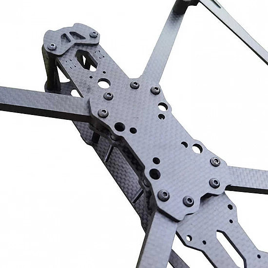 MARK4 V2 10 inch carbon Fiber Long Range FPV Drone Frame