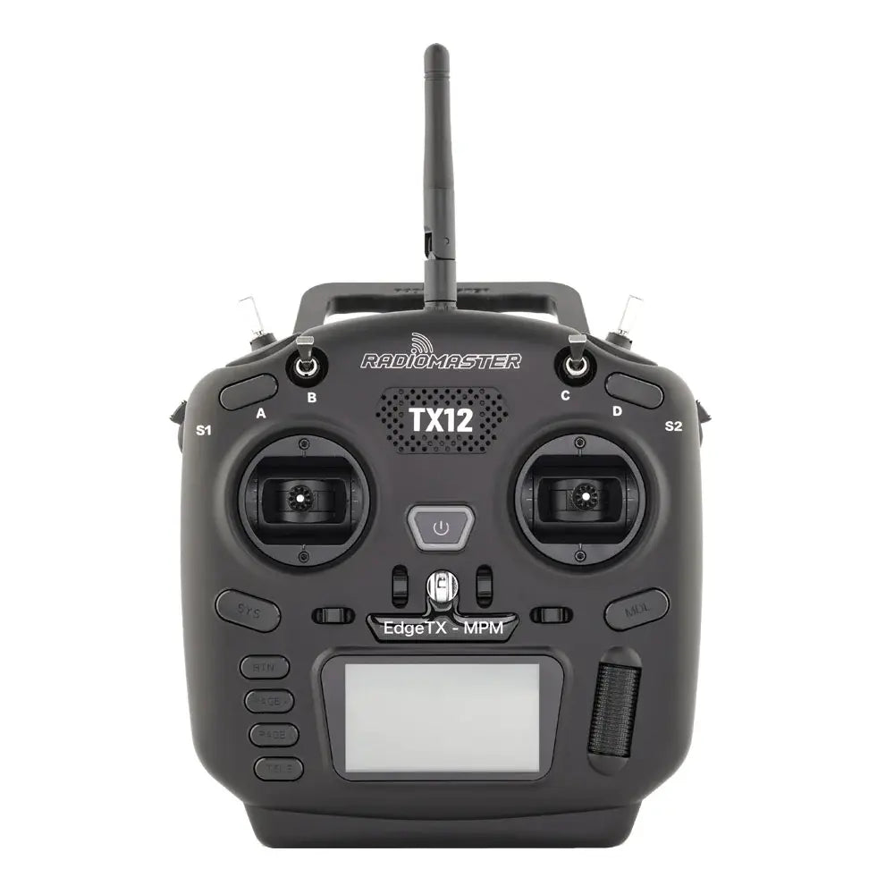 RadioMaster TX12 MKII 2.4GHz Radio Transmitter CC2500. Hi Tech xyz