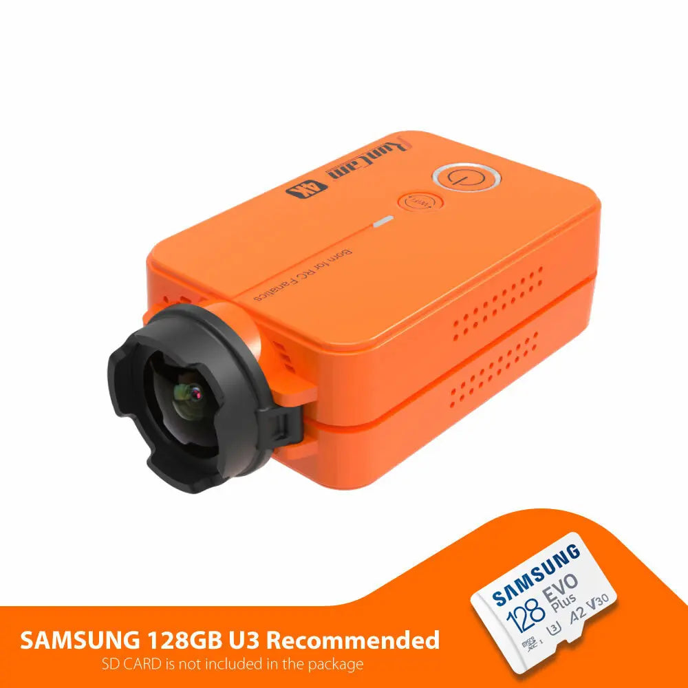 RunCam2 4K Edition Action Camera. Hi Tech xyz