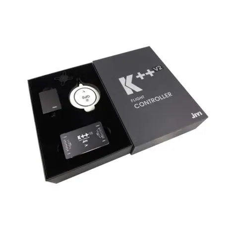 JIYI K++ V2 Flight Controller Kit Wit GPS. Hi Tech xyz