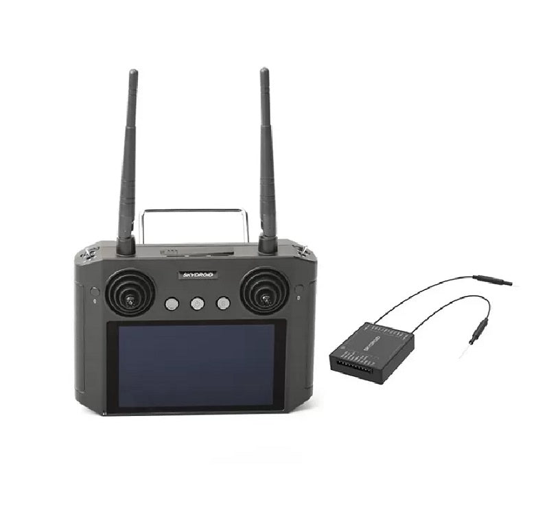 Skydroid H12 Inbuild Display Remote Controller Without Camera