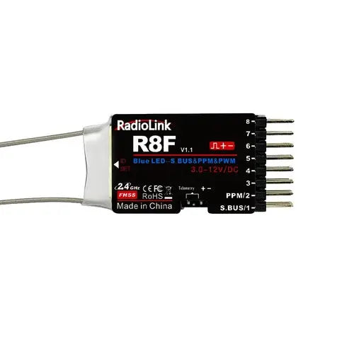 Radiolink R8F receiver Hi Tech xyz