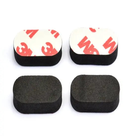 M3 Shockproof Sponge Pad - 4pcs. Hi Tech xyz