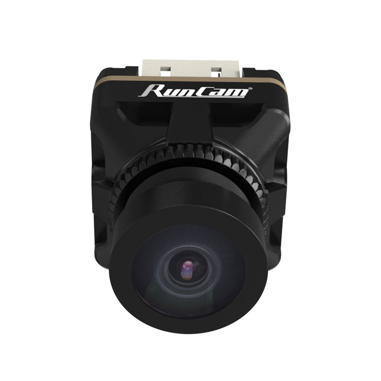 RunCam Phoenix 2 Special Edition V2 lens close up view