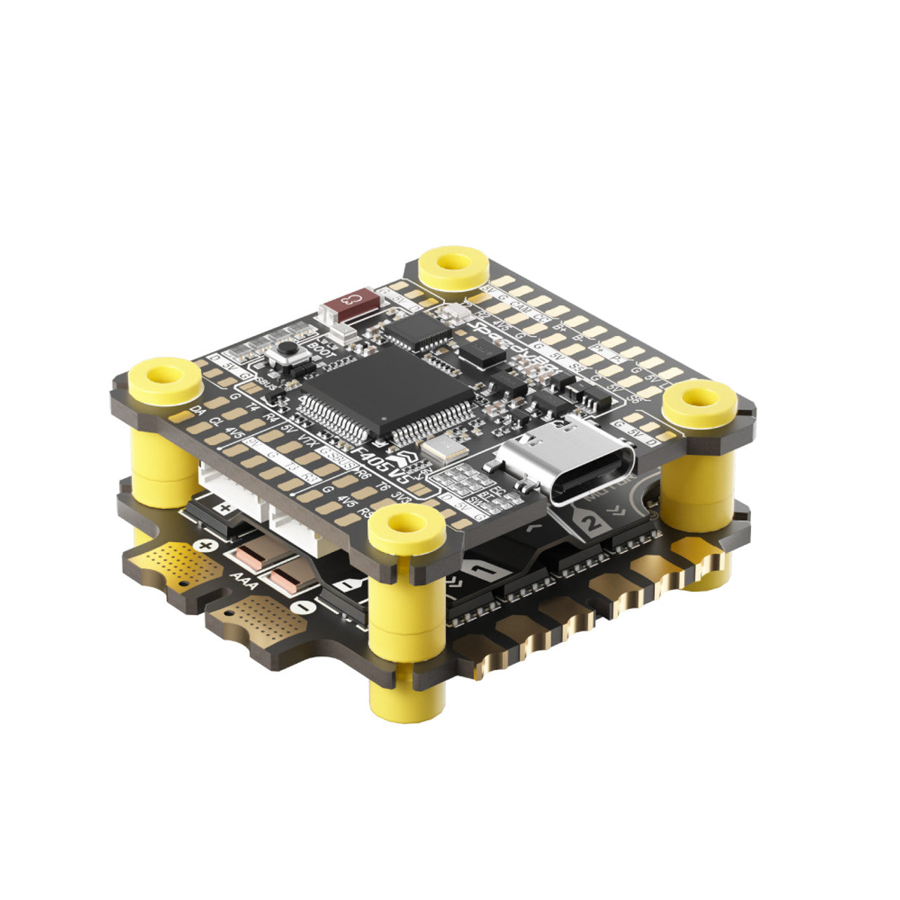 SpeedyBee F405 V5 OX32 55A 30x30 Model Aircraft FC&ESC Stack