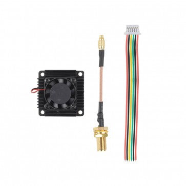 AKK Ultra Long Range All Channels Version 3W 4.9-5.8G Low Band 80CH VTX