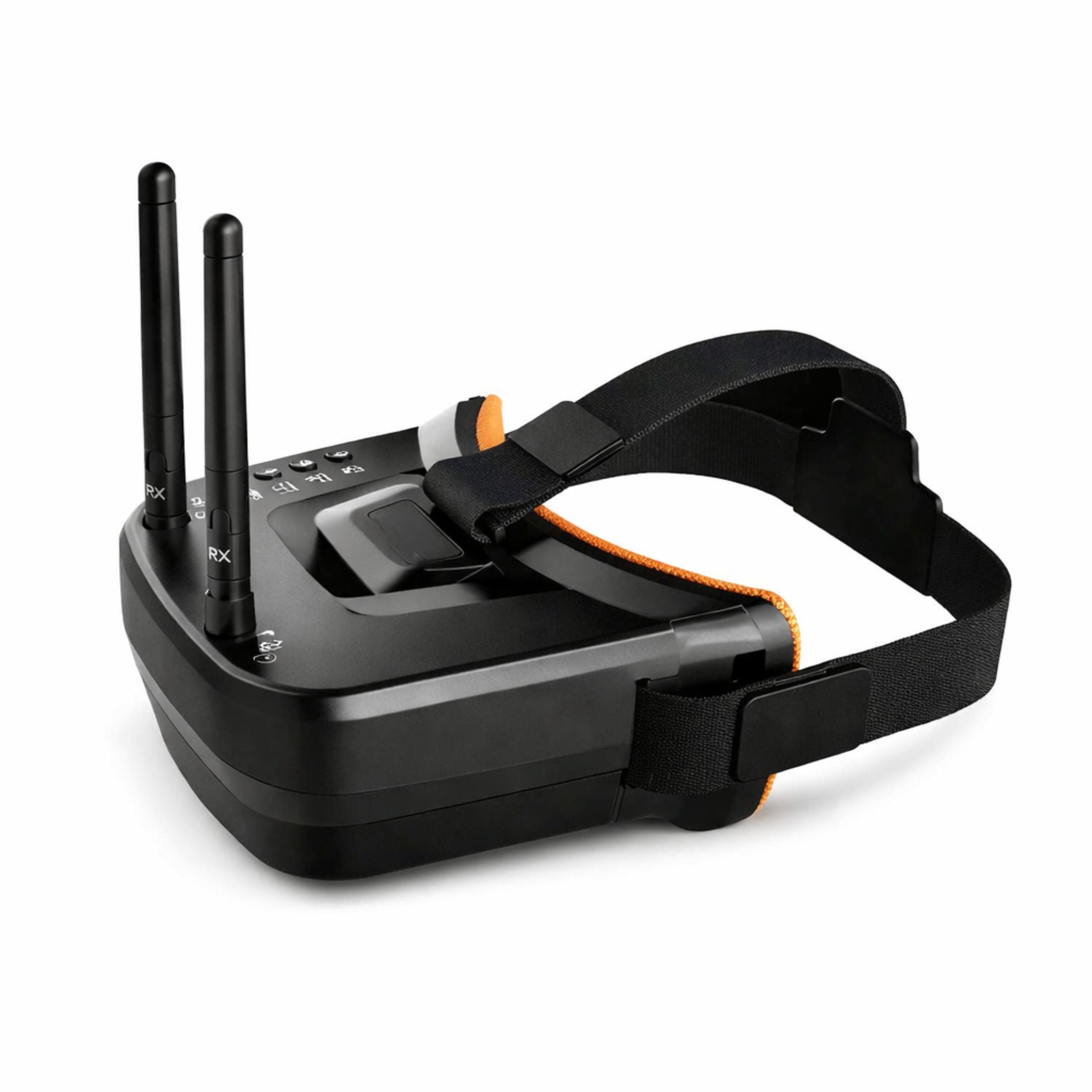 VR009 5.8GHz 40CH 3 Inch Analog Low Budget FPV Goggles – Hi Tech xyz
