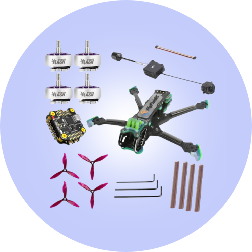 Drone Kit - Hi Tech xyz