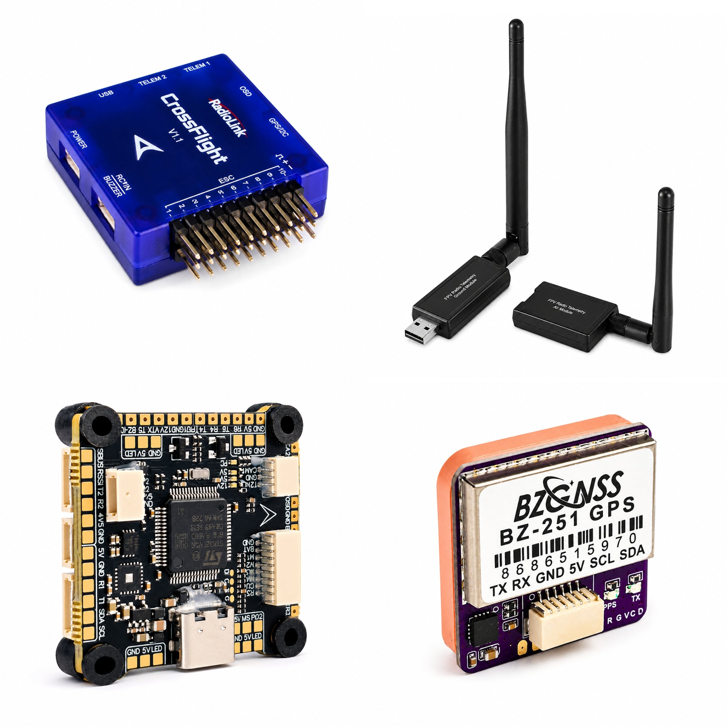 Flight Controller – Hi Tech xyz