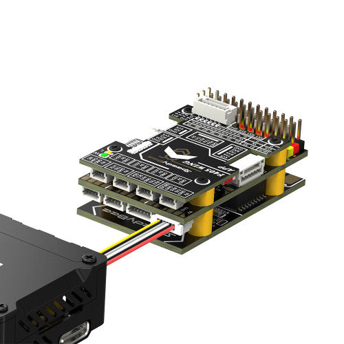 SpeedyBee F405 WING APP Fixed Wing Flight Controller.