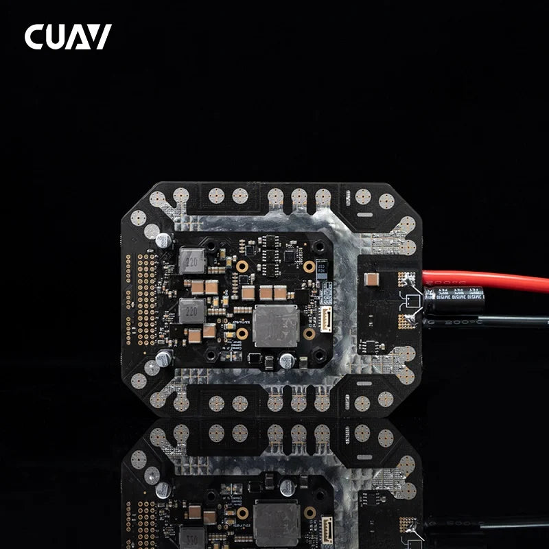 CUAV CAN PDB Multifunctional Autopilot Baseboard. Hi Tech xyz