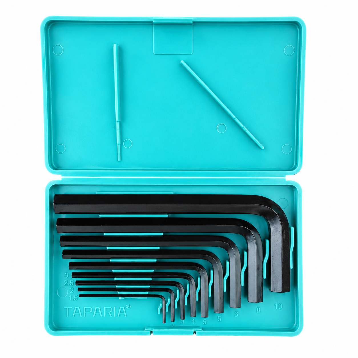 TAPARIA HEX WRENCH SET KM9 V