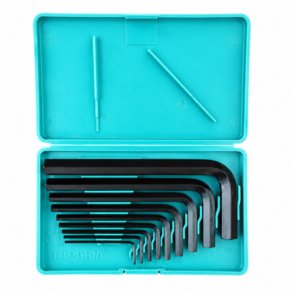 TAPARIA HEX WRENCH SET KM9 V