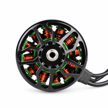 FlyfishRC Flash 2806.5 1350KV FPV Long Range Motor - Black