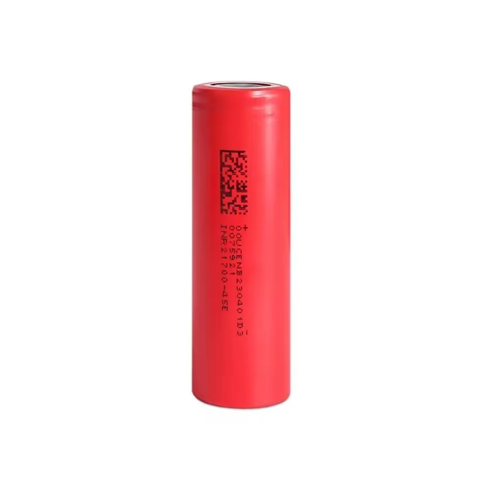DMEGC INR21700-45E 3.7V 4500mAh Li-Ion Battery.
