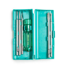Taparia Screw Driver Set 802